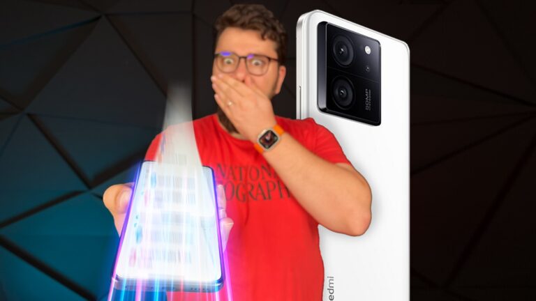 Redmi K60 Ultra ön inceleme!