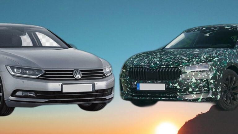 Aşiret paket yoksa Superb var: İşte 2024 yeni Skoda Superb!