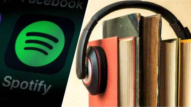 Spotify has launched free audiobook trials!