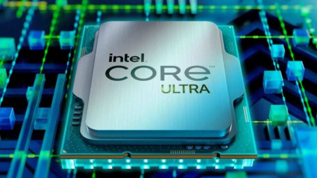 Tarihin en güçlüsü: Intel Core Ultra duyuruldu!