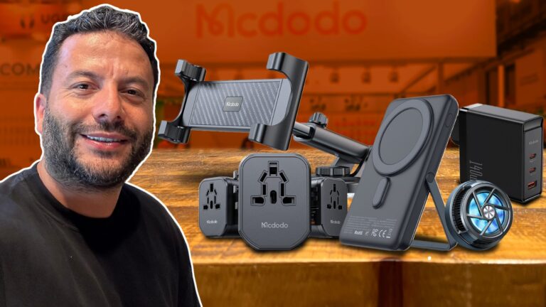 Yakında ülkemizde de satılacak hayat kolaylaştıran mobil aksesuarlar!