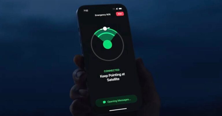 Yolda kalma derdi bitiyor: iPhone 15’ten yardım hizmeti!