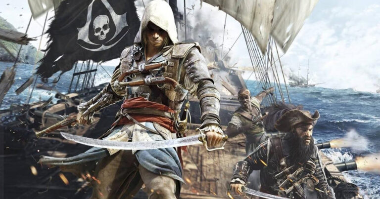 AC Black Flag’in neden Steam’den kaldırıldığı belli oldu: Remake değilmiş…