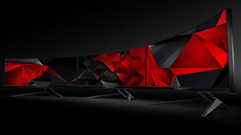 Dudak uçuklattı: İşte yeni Acer 24 inç, 540Hz  oyuncu monitörü!