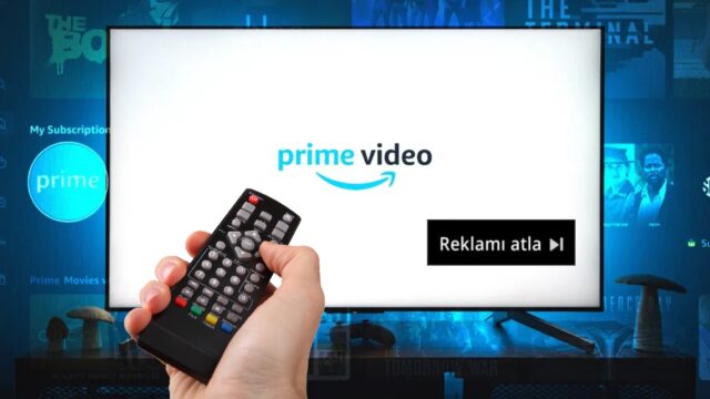 Advertising season on Amazon Prime Video!  Will it be implemented in Turkey?