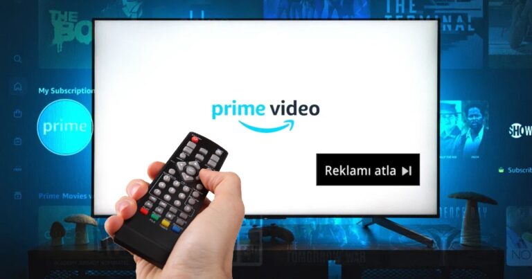 Amazon Prime Video’da reklam dönemi! Türkiye’de uygulanacak mı?