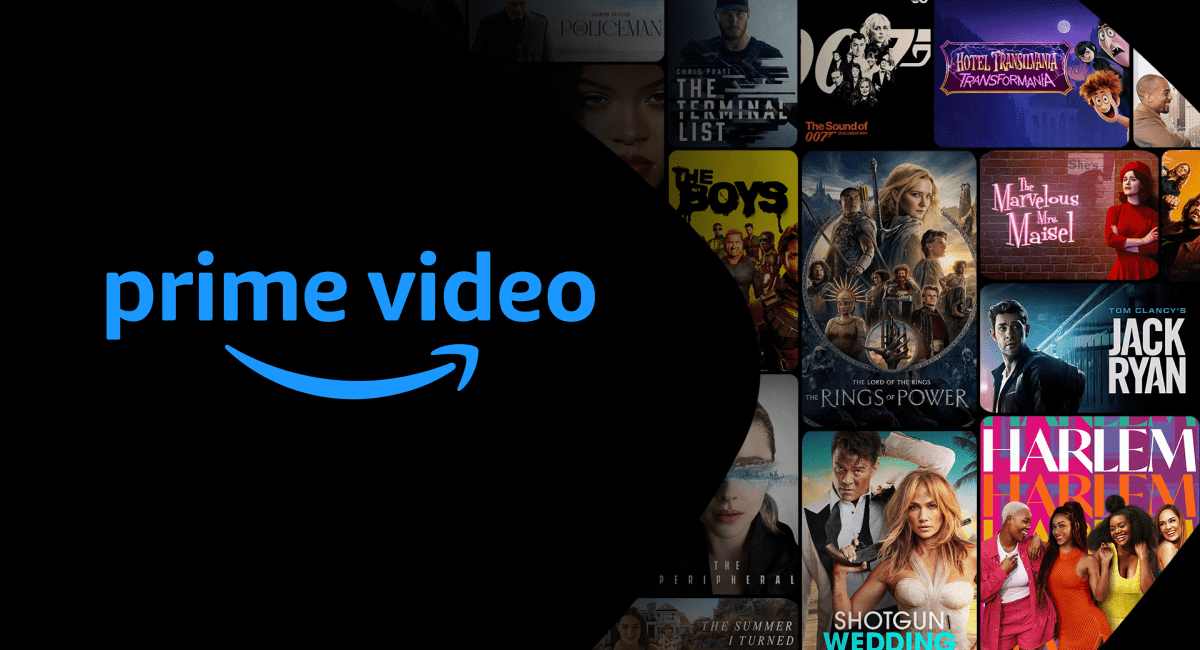 Amazon Prime Video reklamlı