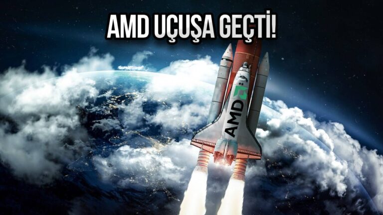 İndirmeyen kalmasın: AMD, son güncellemeyle performansı uçurdu!