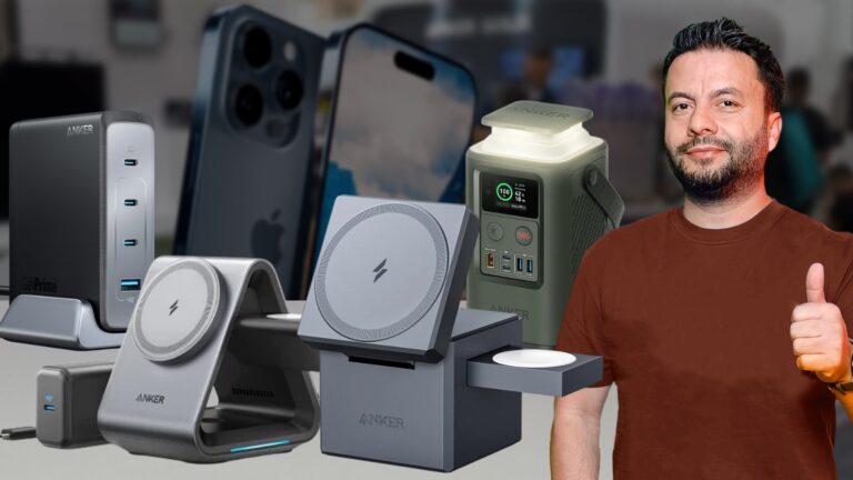 Anker’den güç istasyonu, 3D yazıcı ve dahası!