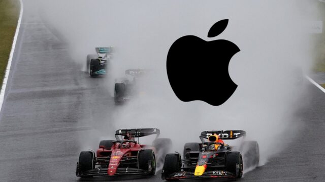 Apple wants to buy Formula 1 rights for 2 billion dollars!