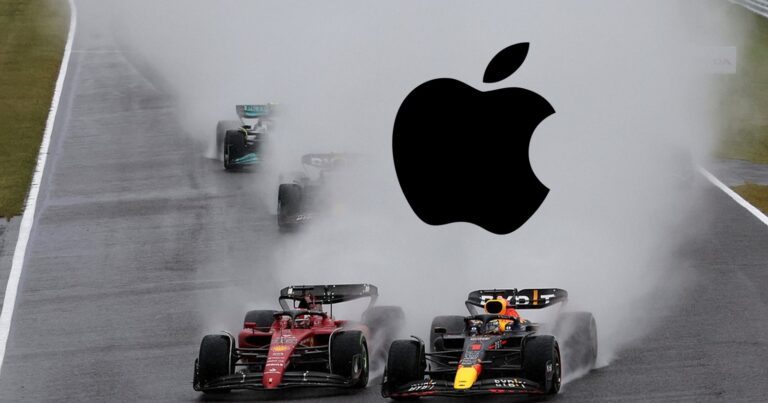 Apple, 2 milyar dolara Formula 1 haklarını satın almak istiyor!