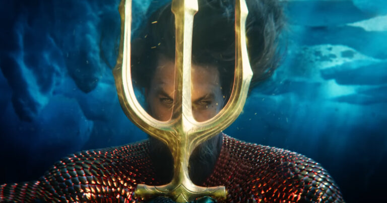 Aquaman 2 fragmanının fragmanı yayınlandı: Evet, biz de şaşırdık