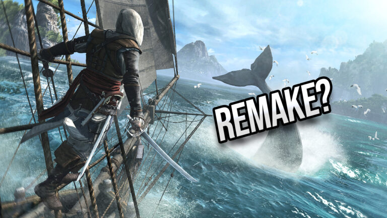 Assassin’s Creed’in en sevilen oyununa remake mi geliyor?