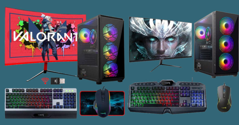 Atom Bilişim Turbox PC modelleri