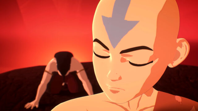 New trailer for Avatar: The Last Airbender game has been released!