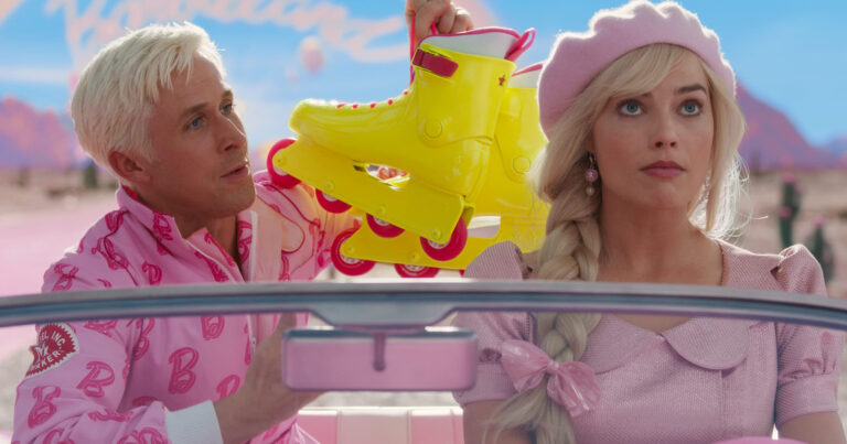 Barbie, Avengers’ı geçerek yeni bir gişe rekoru kırdı