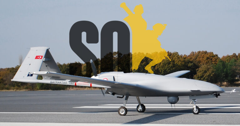 Baykar Bayraktar TB2, sevilen oyunlarda da karşımıza çıkacak!