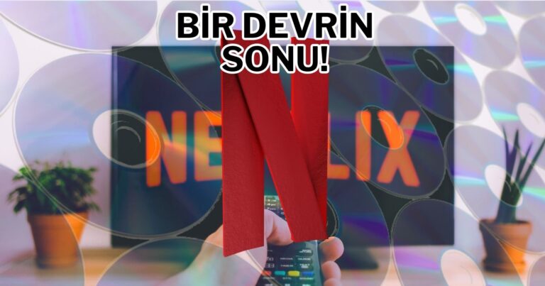 Ah be abi: Netflix asıl işine resmen son verdi!