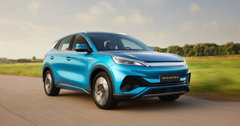 BYD’nin yükselişi durdurulamıyor! Tesla’yı solladı mı?