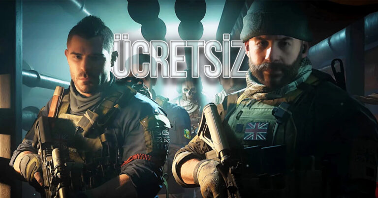 Call of Duty: Modern Warfare 3 kısa süreliğine ücretsiz oluyor!