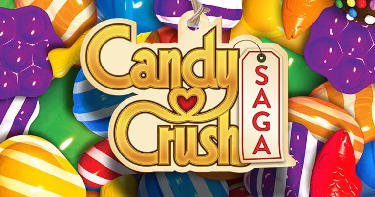 Teyzeler sağ olsun: Candy Crush Saga, elde ettiği geliri açıkladı!