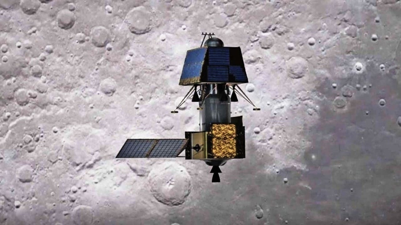 There is no news from the Chandrayaan-3 spacecraft, which made India history as the first country to land on the south pole of the Moon.