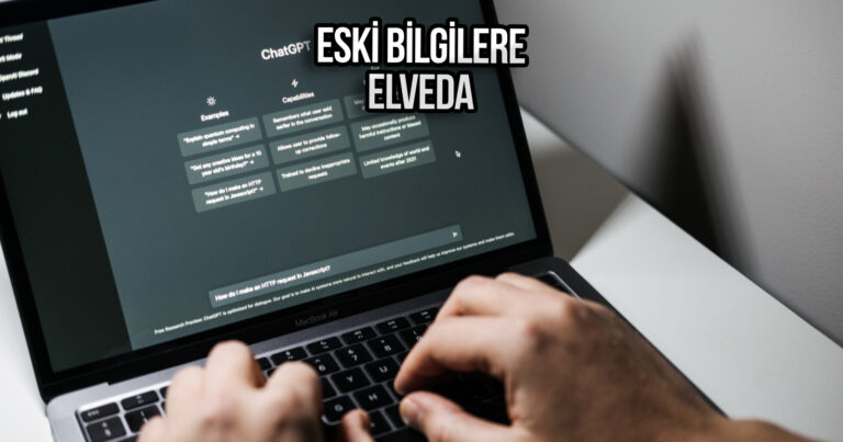 Google Bard rakibi: ChatGPT artık internete bağlanabiliyor!