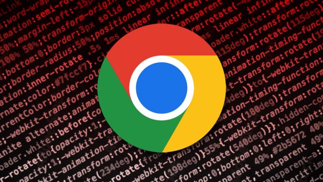 Last minute warning from Google for Chrome: Update before data is stolen