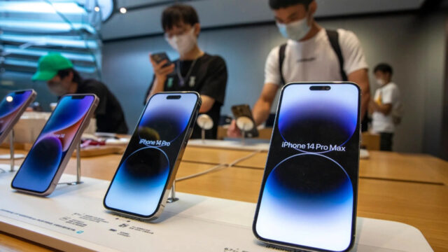 Gerilim teknoloji dünyasında: Çin iPhone kullanımını yasakladı!