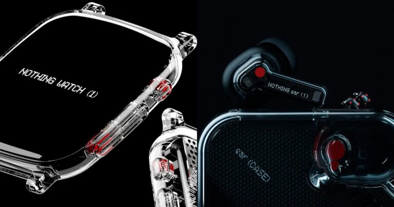 Sudan ucuz: Nothing’in akıllı saat ve kulaklık hamlesi için tarih verildi!
