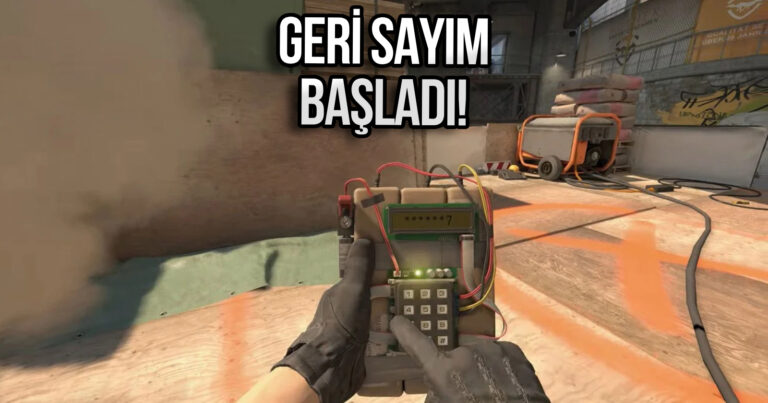 Valve’dan heyecanlandıran paylaşım: Counter-Strike 2 çıkış tarihi ortaya çıktı!
