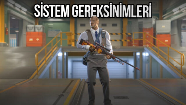 Counter-Strike 2 (CS2) Sistem Gereksinimleri