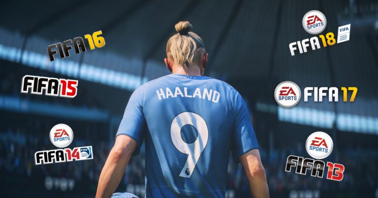 Geçmişe elveda: EA Sports, FIFA oyunlarını kaldırdı!