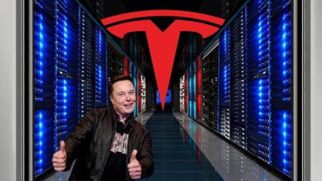 Tesla, milyonlarca dolara süper bilgisayar kuruyor!