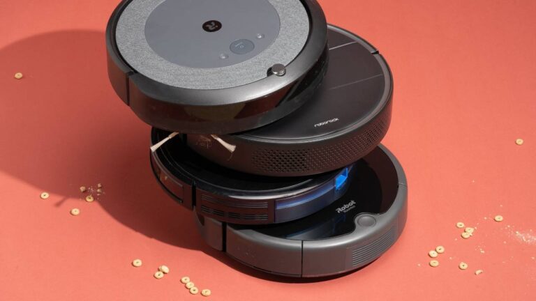 Siz hala almadınız mı? En iyi robot süpürgeler