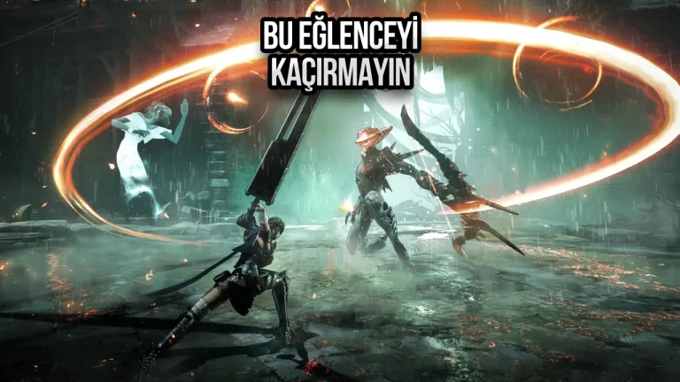 Epic Games, 500 TL değerinde iki oyunu ücretsiz yaptı!