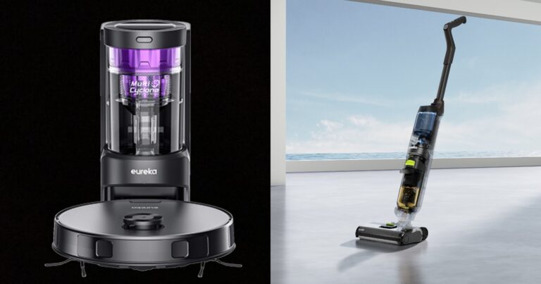 Eureka, yenilikçi ve temizlik dünyasında kuralları değiştiren iki yeni ürününü tanıttı!