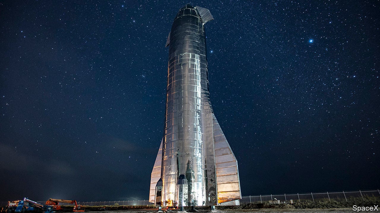 FAA Starship roketinin yeniden fırlatılmasına izin vermedi.