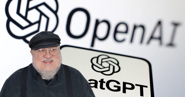 İşini kaybedebilir: Game of Thrones’un yazarı, yapay zeka şirketi OpenAI’a dava açtı!