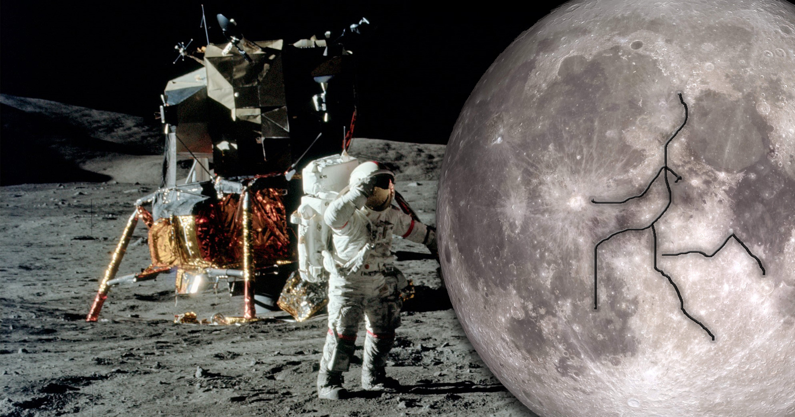 Apollo göreviyle getirilen Ay örneklerinde hidrojen bulundu