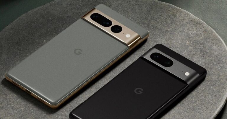 7 yıl güncelleme desteği: Google Pixel 8 serisinin özellikleri ortaya çıktı!