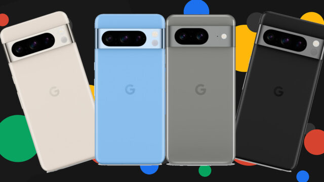 google pixel 8 render