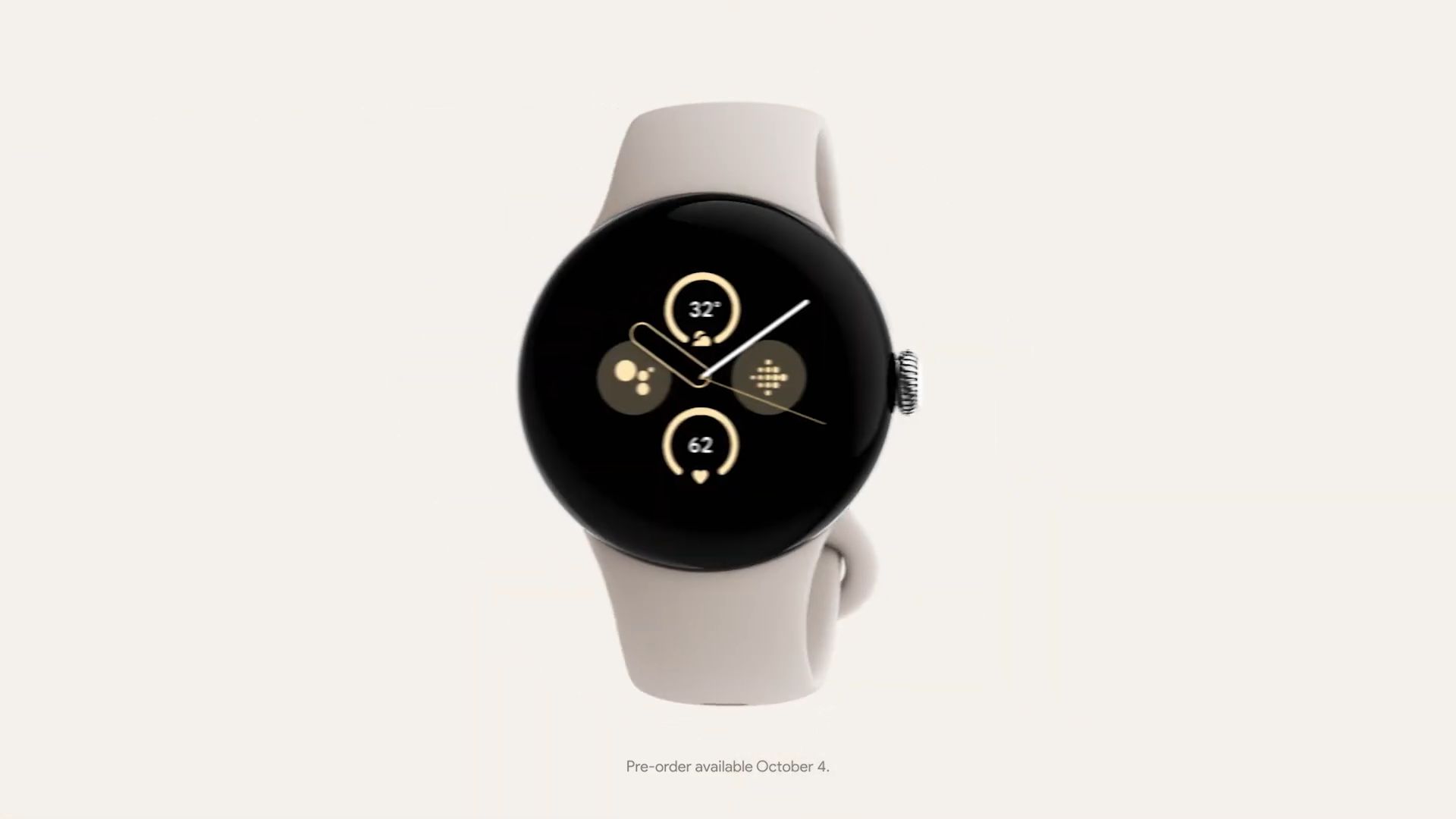 Google Pixel Watch 2