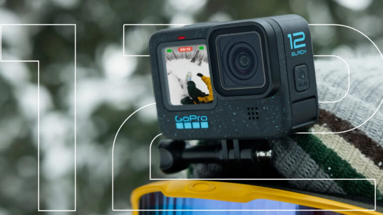 Daha iyi batarya ve Bluetooth desteği: GoPro Hero 12 Black tanıtıldı!