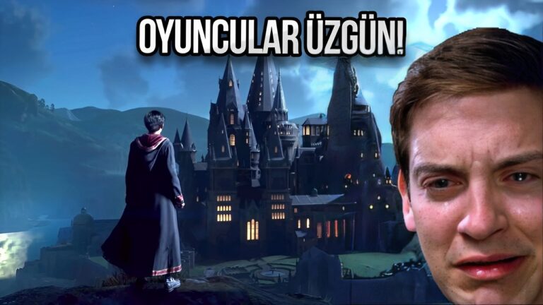 Birer birer ayrılıyorlar masadan: Hogwarts Legacy de zamlandı