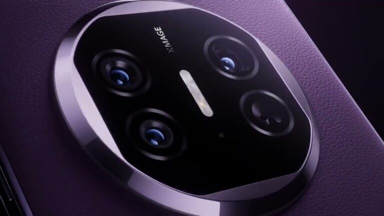 Huawei Mate X5’in cep yakan tamir ücretleri ortaya çıktı!