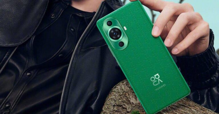 Huawei, Nova 12 ile birlikte eskiye dönüyor!