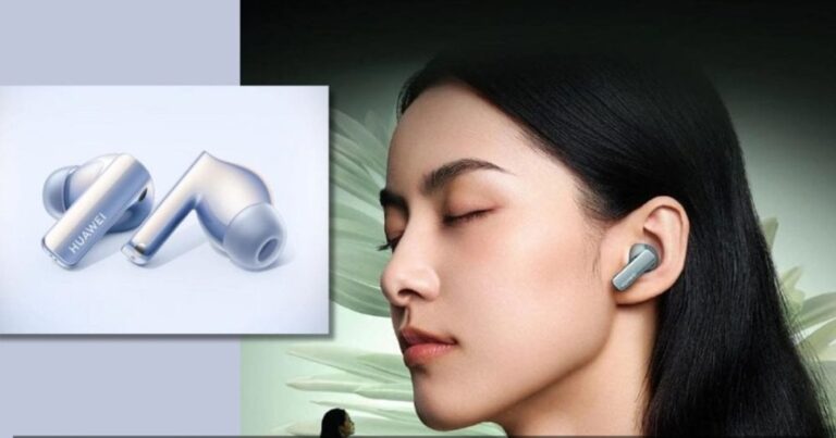 Tek şarjla 31 saat gidiyor: Huawei FreeBuds Pro 3 tanıtıldı!