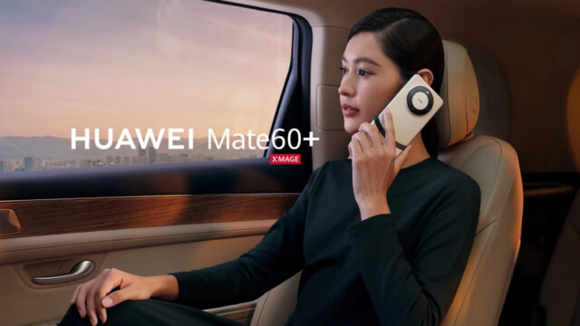 16 GB RAM, dev ekran ve Kirin 9000S: Huawei Mate 60 Pro Plus tanıtıldı!