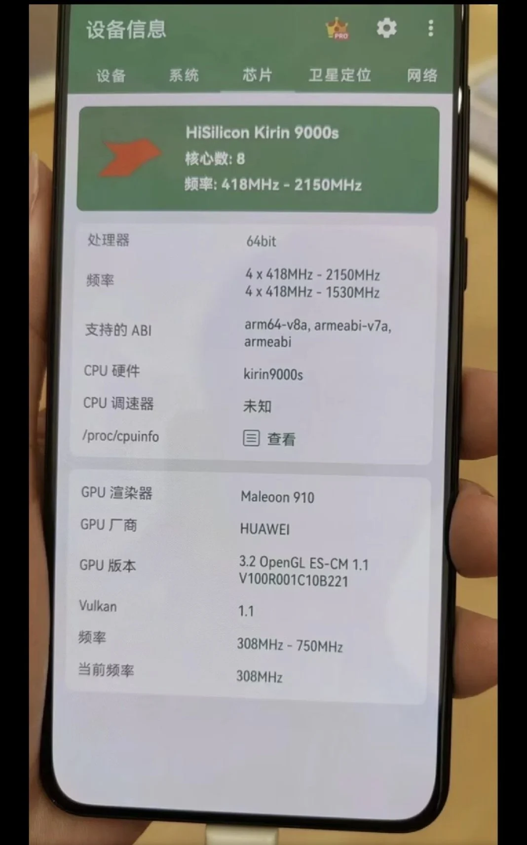 Huawei Mate 60 hangi işlemciden güç alıyor?